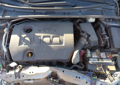 2017 Toyota Corolla Le from USA, damaged, VIN 2T1BURHE0HC826964